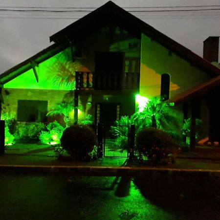 Casa Nobre Gramado Villa Bagian luar foto