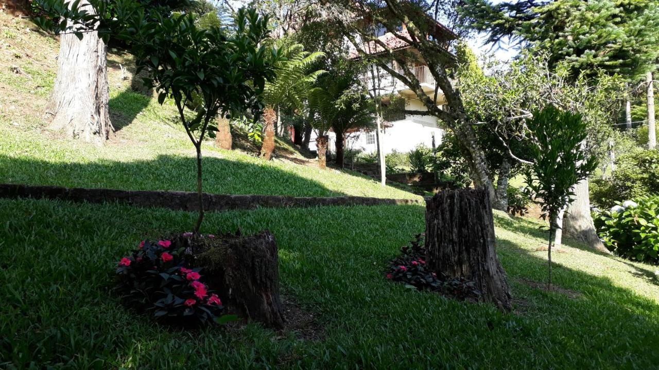 Casa Nobre Gramado Villa Bagian luar foto