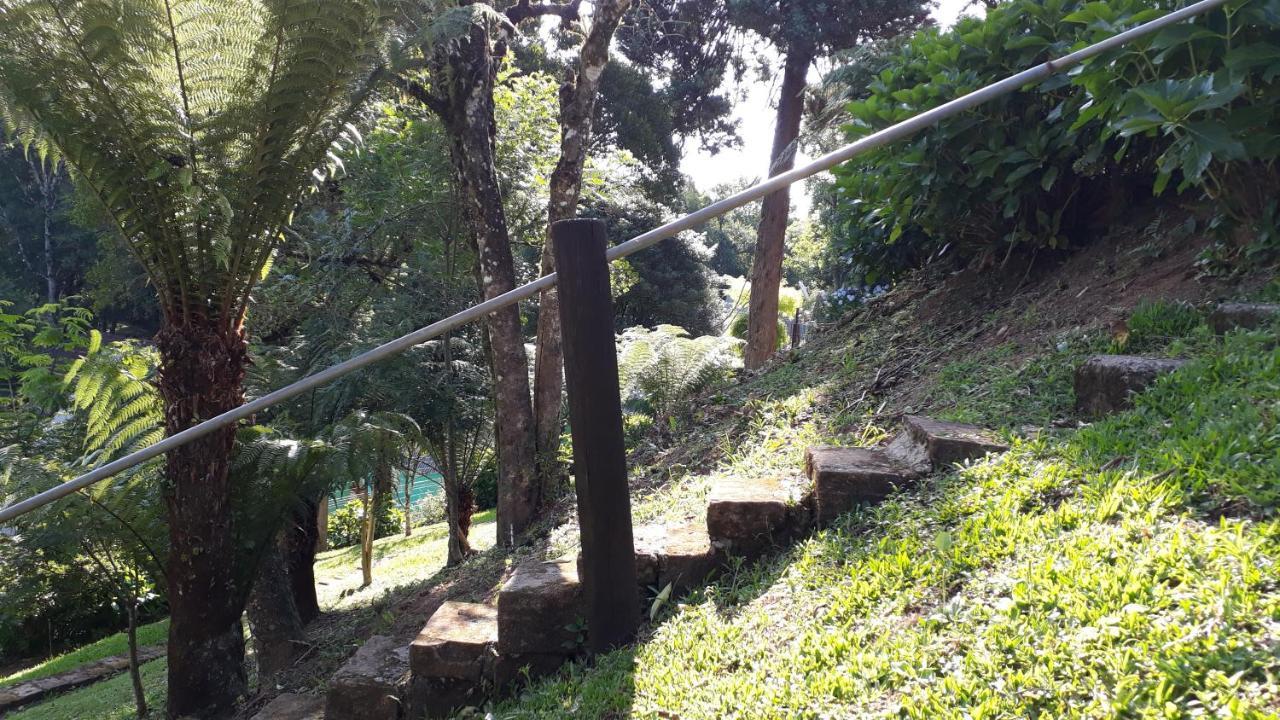 Casa Nobre Gramado Villa Bagian luar foto
