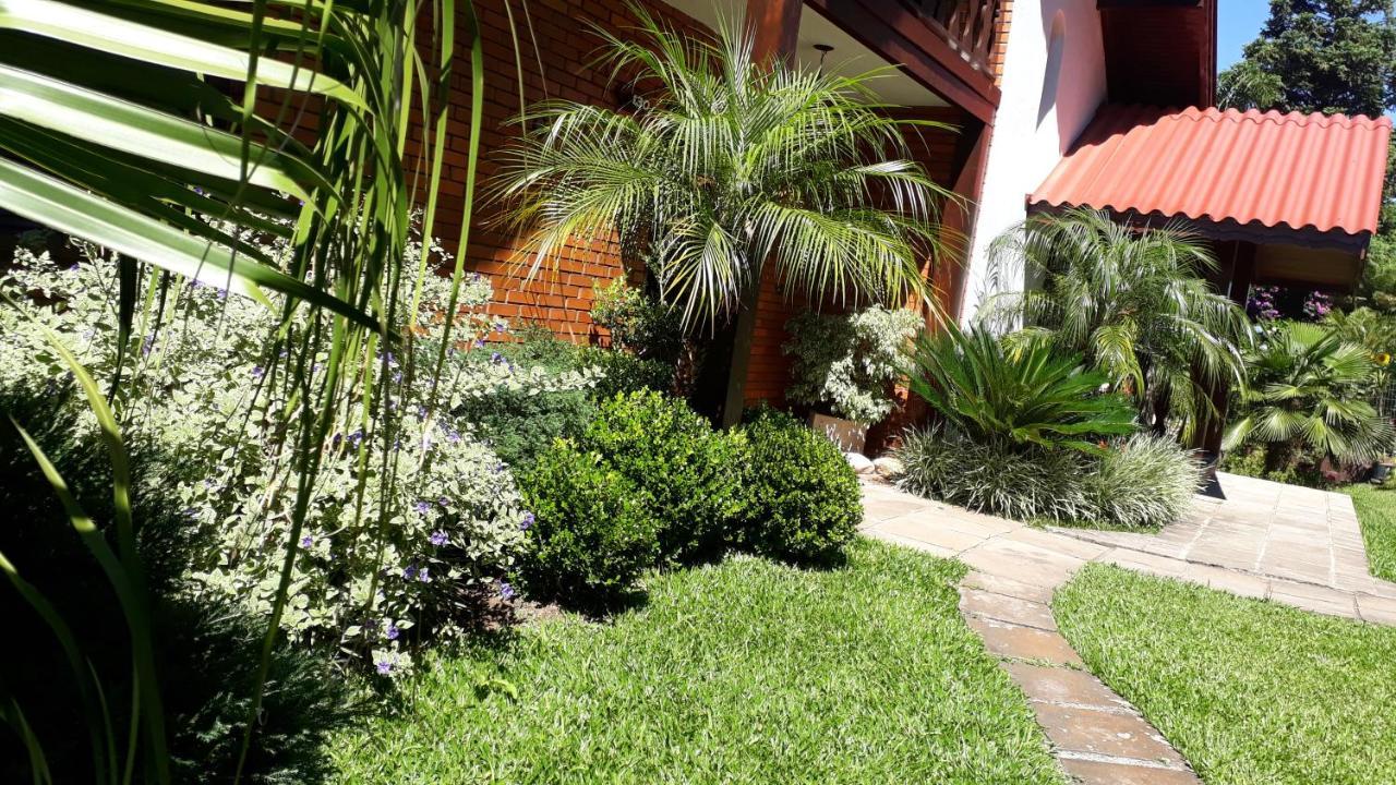 Casa Nobre Gramado Villa Bagian luar foto