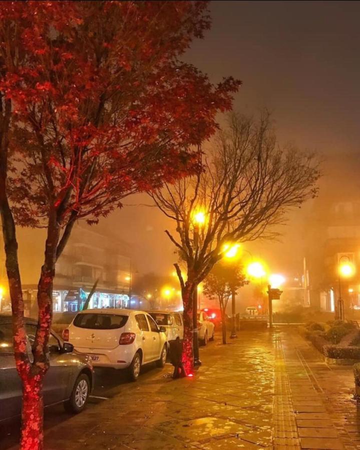 Casa Nobre Gramado Villa Bagian luar foto