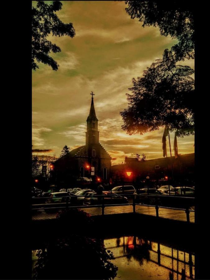Casa Nobre Gramado Villa Bagian luar foto