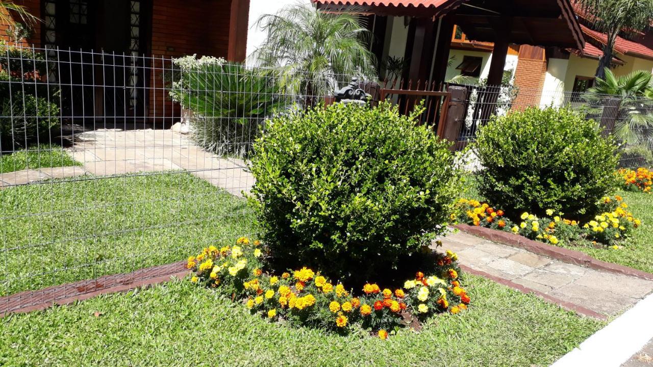 Casa Nobre Gramado Villa Bagian luar foto