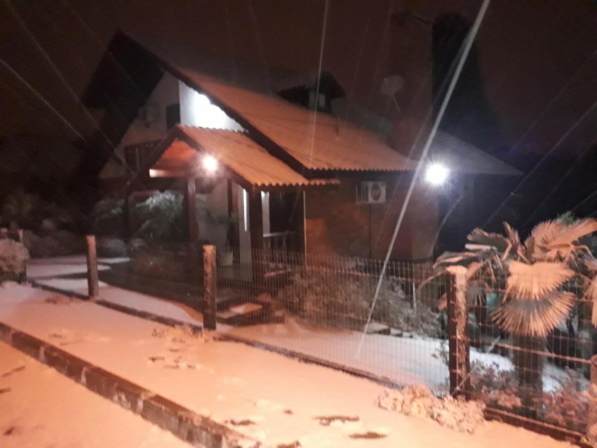Casa Nobre Gramado Villa Bagian luar foto