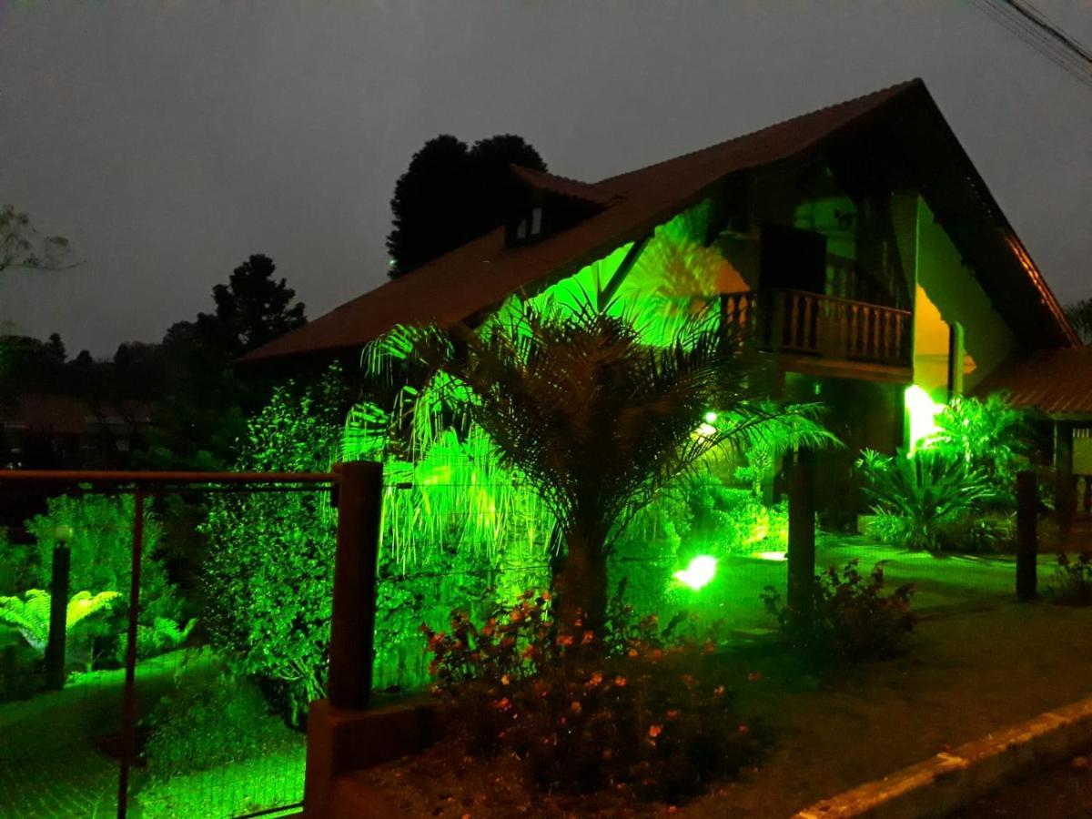 Casa Nobre Gramado Villa Bagian luar foto