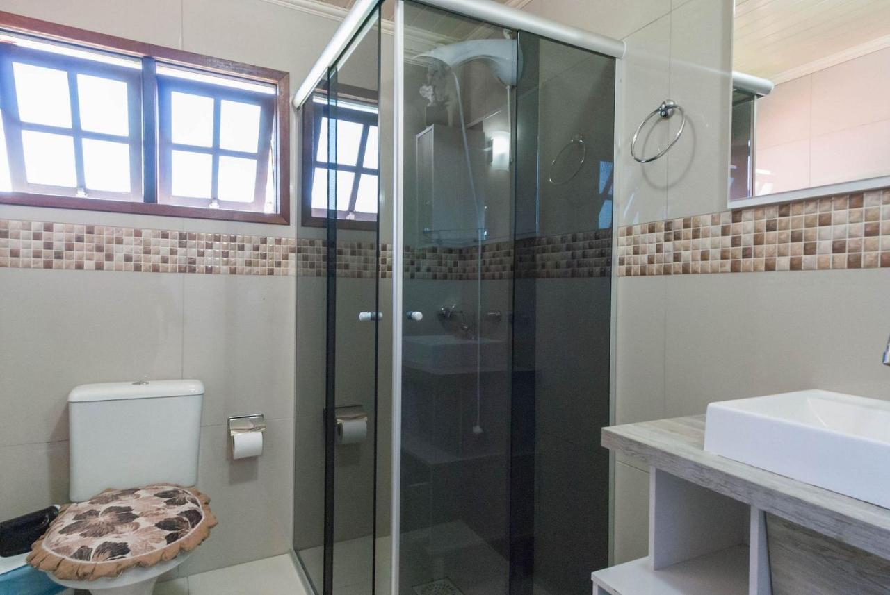 Casa Nobre Gramado Villa Bagian luar foto