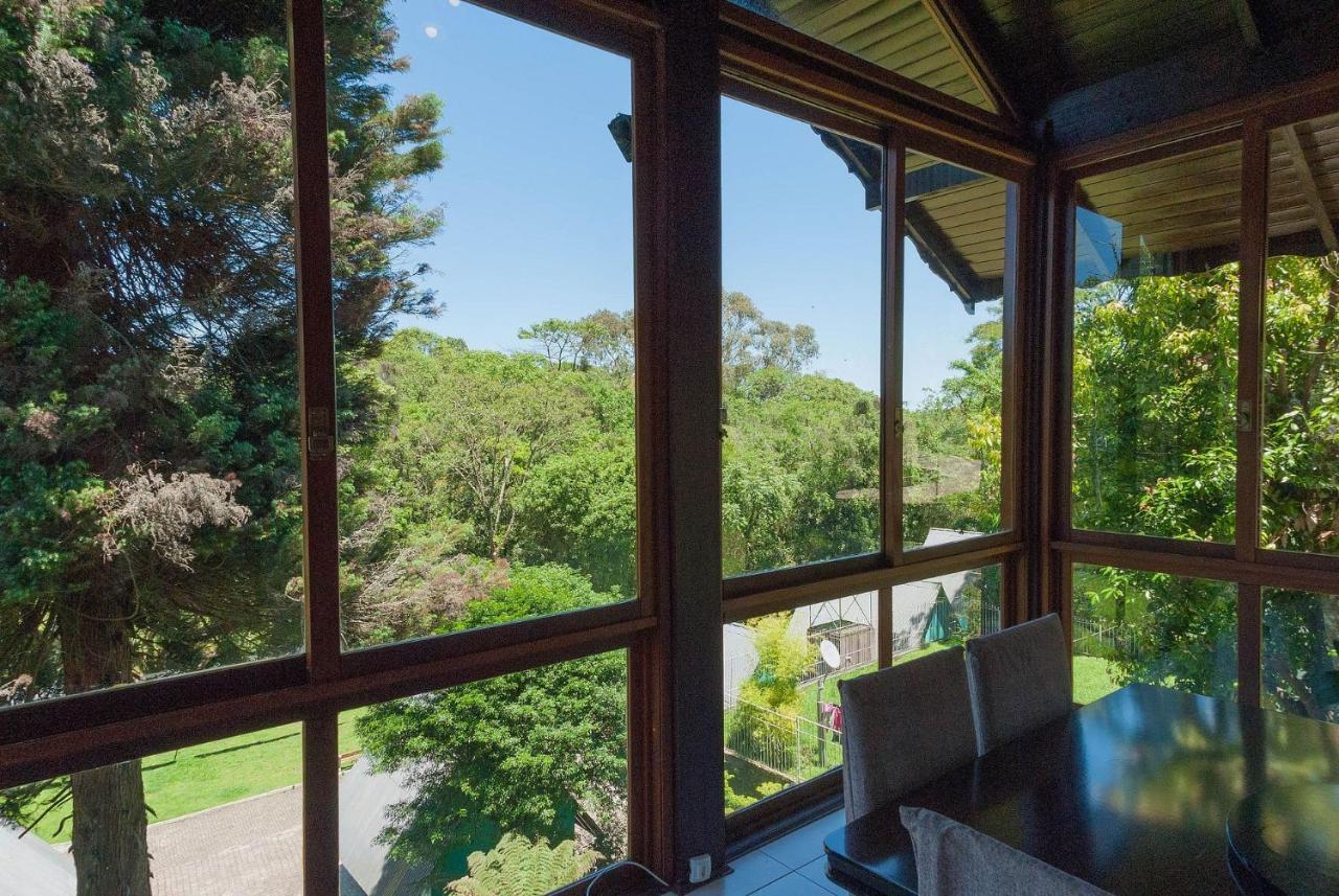 Casa Nobre Gramado Villa Bagian luar foto