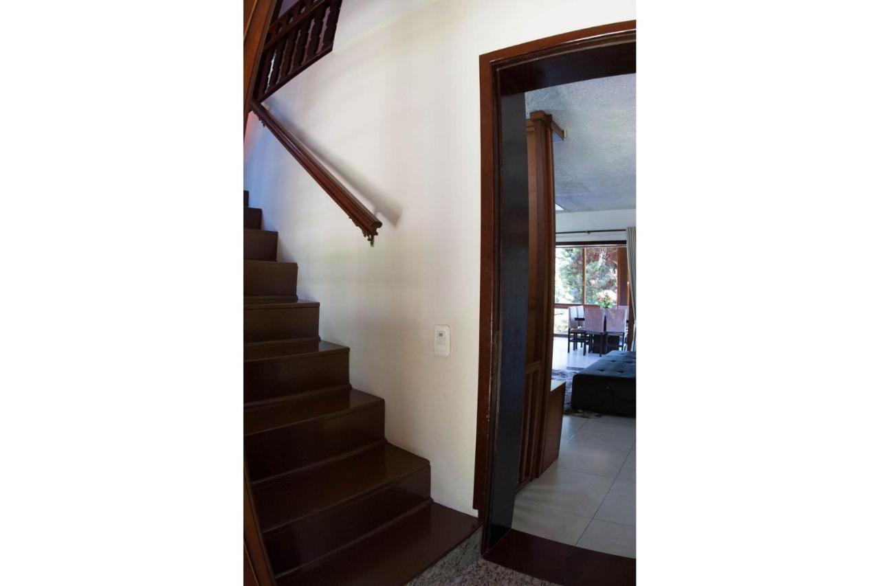 Casa Nobre Gramado Villa Bagian luar foto
